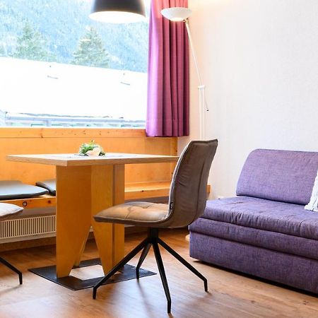 Bel Ami Appartements Ischgl Kültér fotó