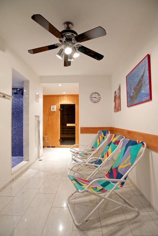 Bel Ami Appartements Ischgl Kültér fotó