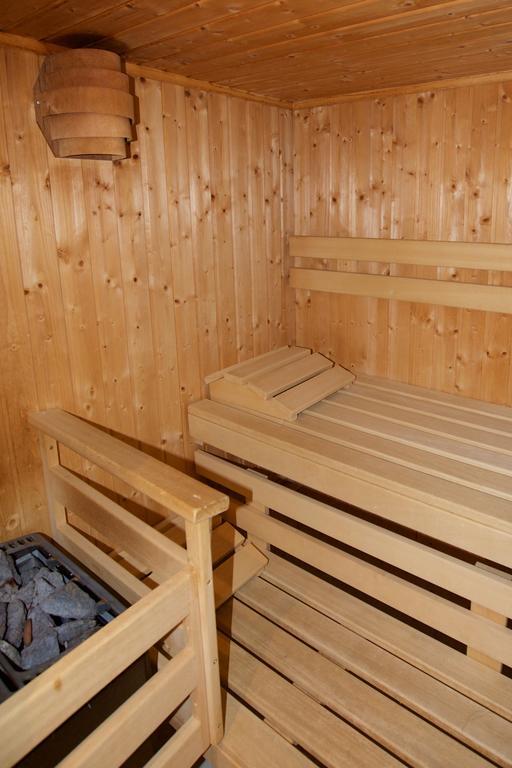 Bel Ami Appartements Ischgl Kültér fotó