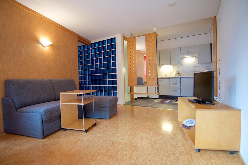 Bel Ami Appartements Ischgl Kültér fotó