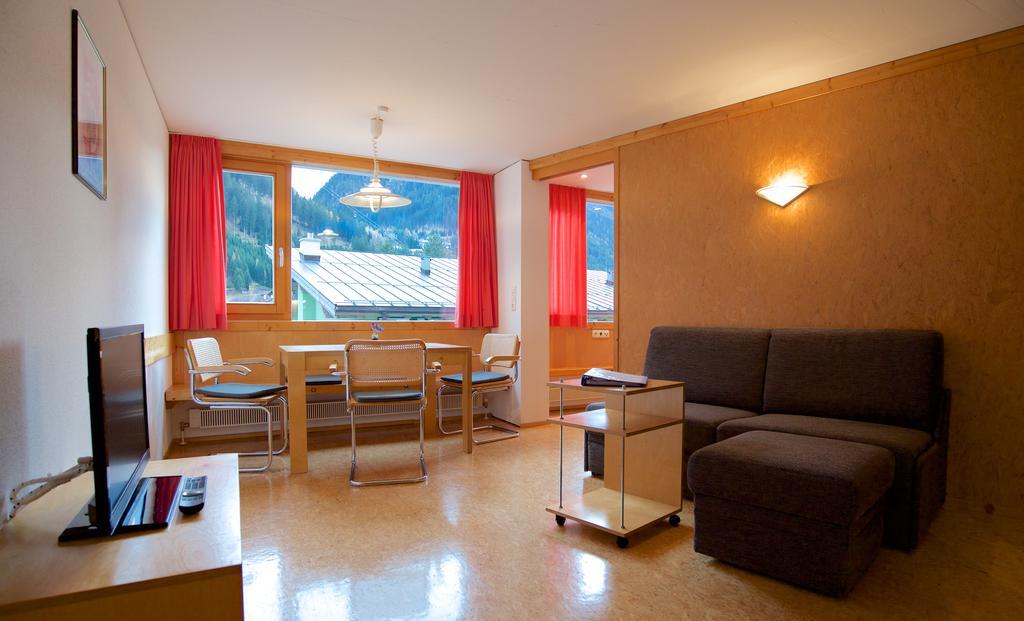 Bel Ami Appartements Ischgl Kültér fotó