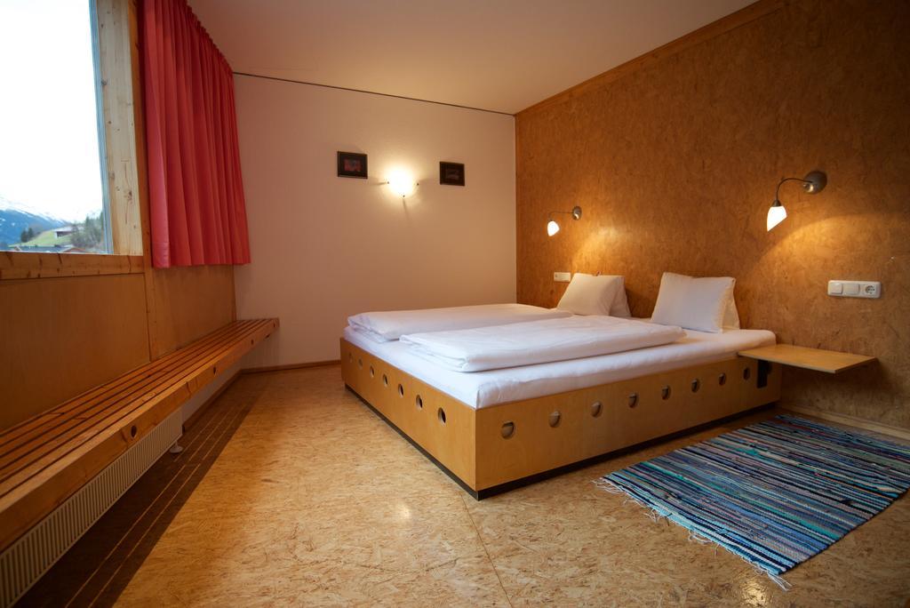 Bel Ami Appartements Ischgl Kültér fotó