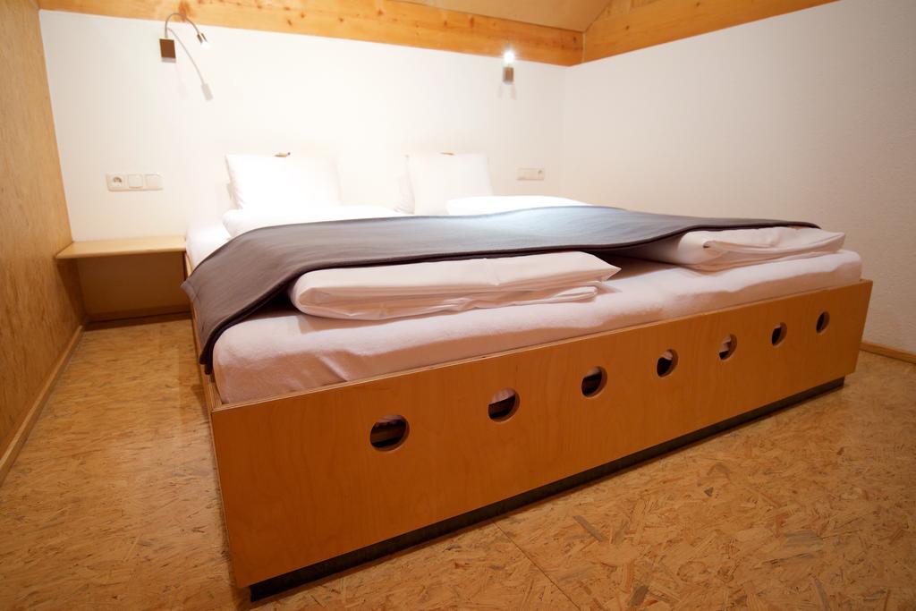 Bel Ami Appartements Ischgl Kültér fotó