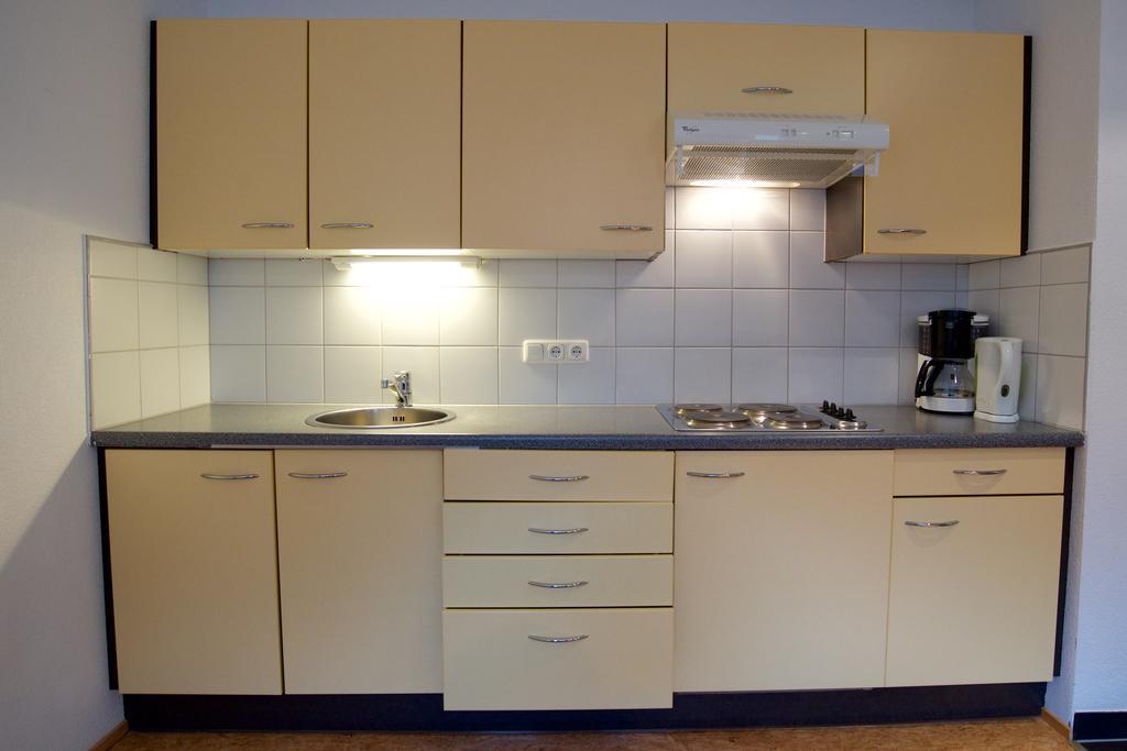 Bel Ami Appartements Ischgl Kültér fotó